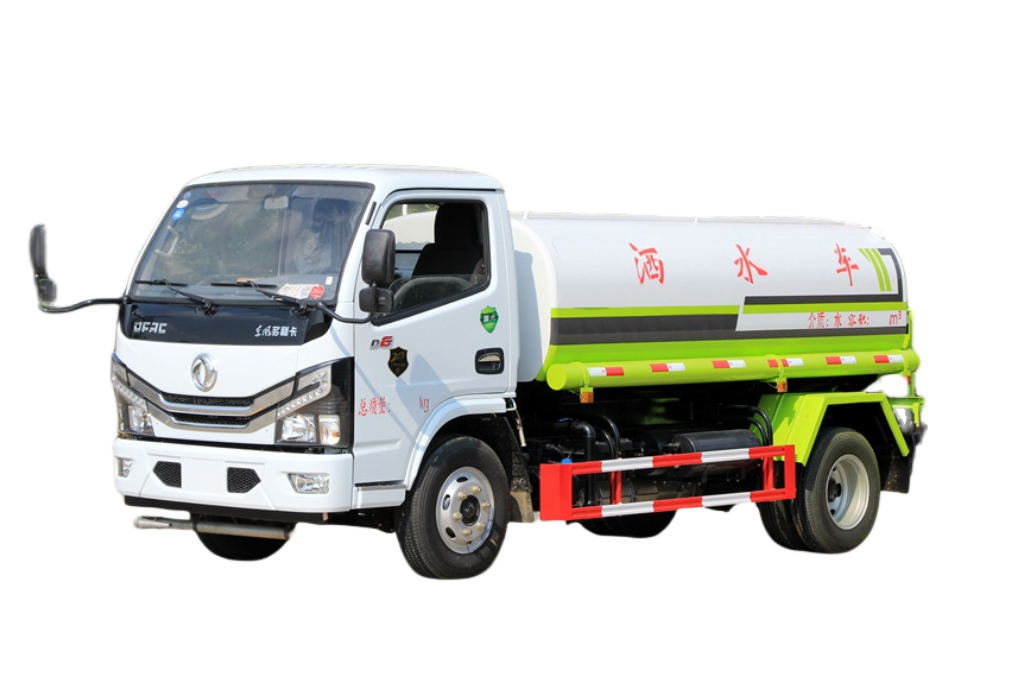 東風7方藍牌抑塵車(chē) 灑水車(chē)